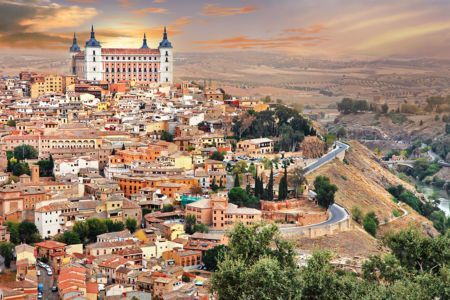 Toledo, España