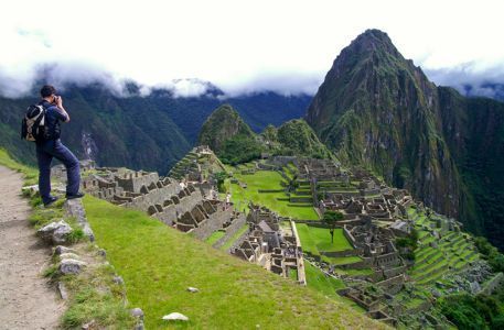 Machu Picchu