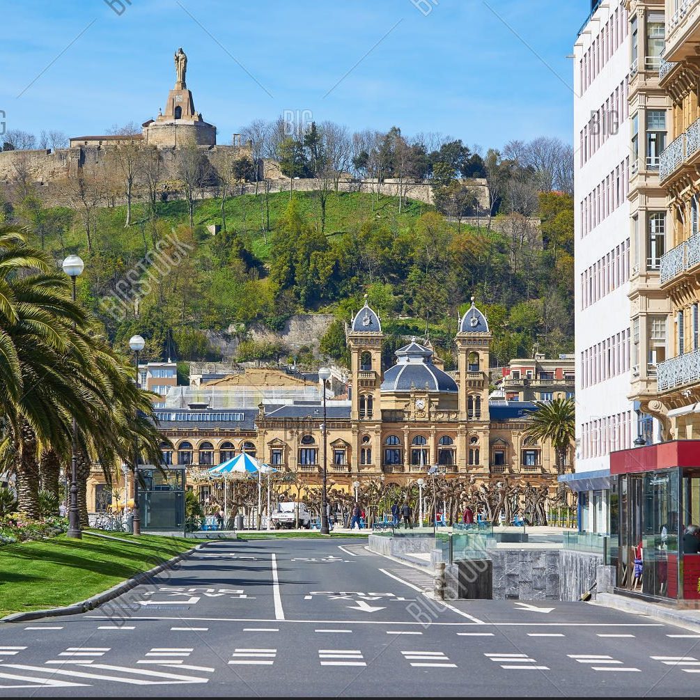 San Sebastian