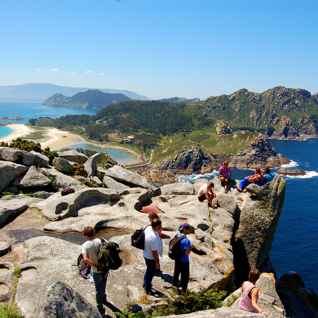 islas cies