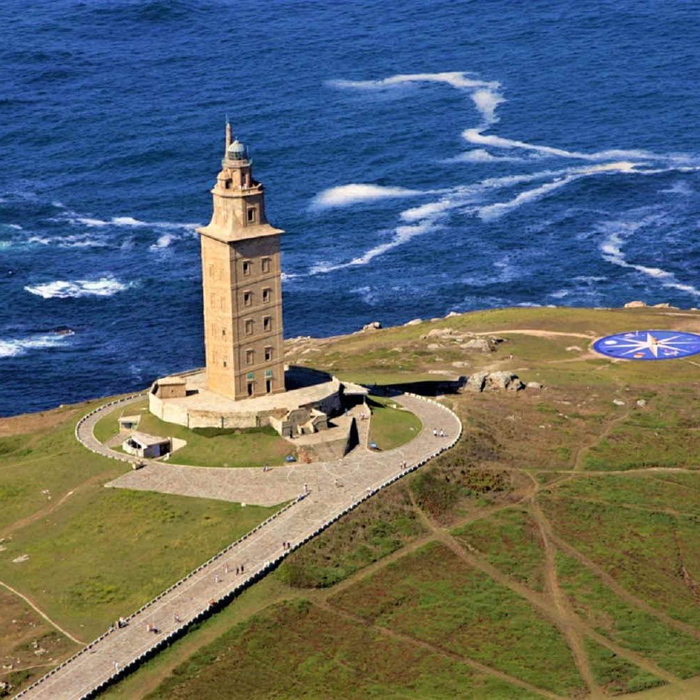 la coruña